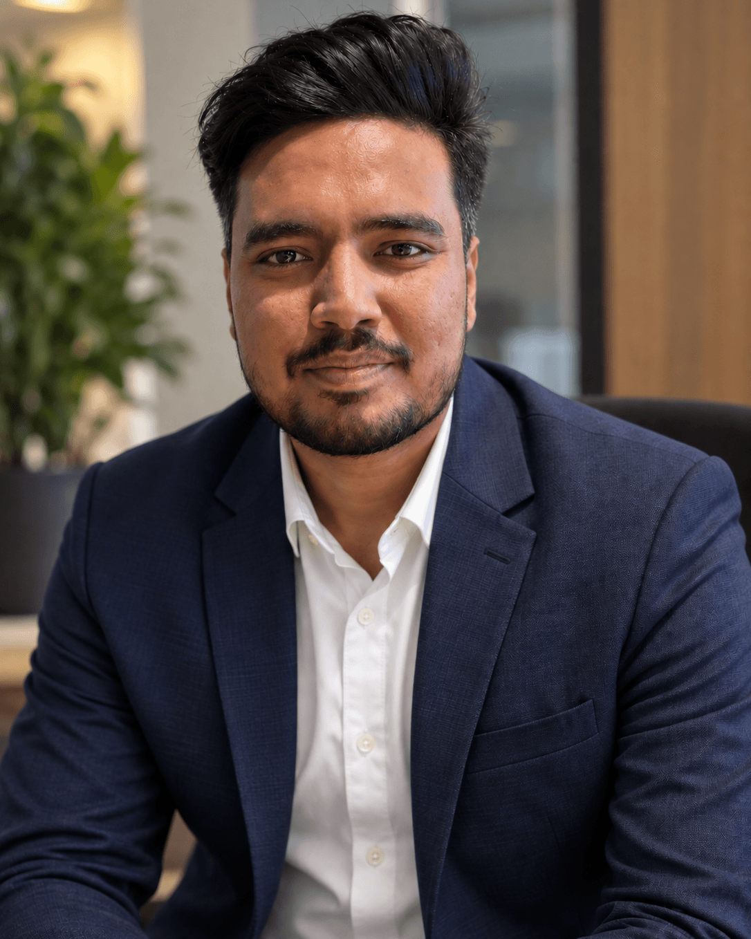 Akash Verma, Founder of Skilluron